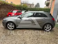 2014 Mercedes Benz A 220