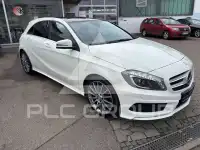 2014 Mercedes Benz A 220