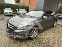 2014 Mercedes Benz A 220