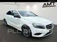 2014 Mercedes Benz A 220