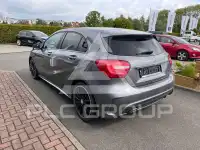 2014 Mercedes Benz A 220