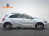 2014 Mercedes Benz A 220