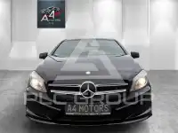 2014 Mercedes Benz A 220