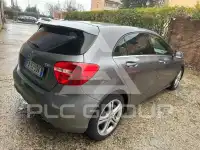 2014 Mercedes Benz A 220