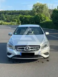 2014 Mercedes Benz A 220