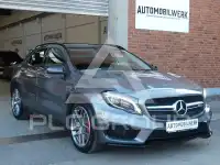 2014 Mercedes Benz GLA 45 AMG