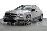 2014 Mercedes Benz GLA 45 AMG
