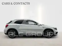 2014 Mercedes Benz GLA 45 AMG