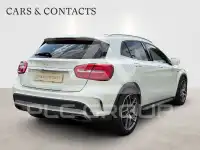 2014 Mercedes Benz GLA 45 AMG