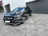 2014 Mercedes Benz GLA 45 AMG