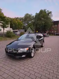 2014 Volvo V70
