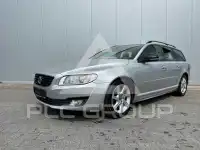 2014 Volvo V70