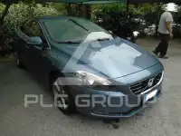 2014 Volvo V40