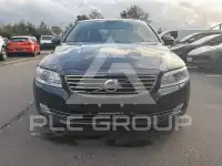 2014 Volvo S80