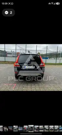 2014 Volvo XC70