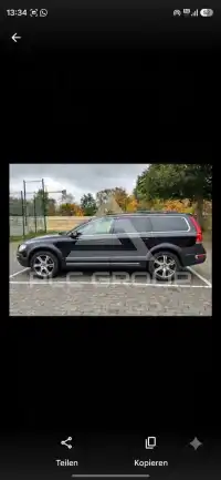 2014 Volvo XC70