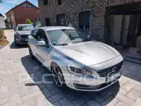 2014 Volvo V60