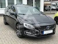 2014 Volvo V60