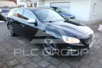2014 Volvo V60