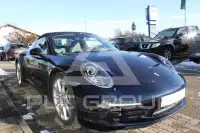 2014 Porsche 911