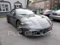 2014 Porsche 911