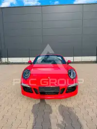 2014 Porsche 911
