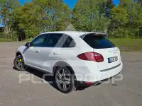 2014 Porsche Cayenne