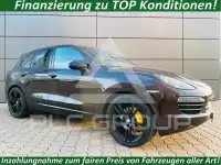 2014 Porsche Cayenne