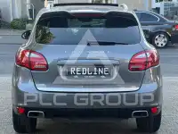 2014 Porsche Cayenne