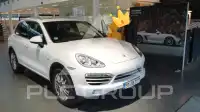 2014 Porsche Cayenne