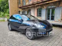2014 Porsche Cayenne