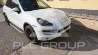 2014 Porsche Cayenne