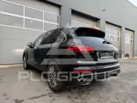 2014 Porsche Cayenne