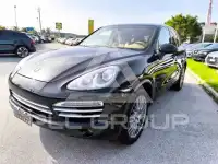 2014 Porsche Cayenne