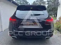 2014 Porsche Cayenne