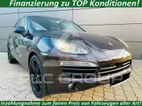 2014 Porsche Cayenne