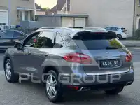 2014 Porsche Cayenne