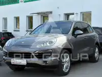 2014 Porsche Cayenne