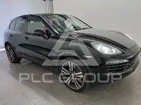 2014 Porsche Cayenne