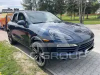 2014 Porsche Cayenne