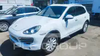 2014 Porsche Cayenne