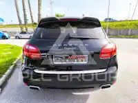 2014 Porsche Cayenne
