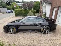 2014 Porsche 911(991)