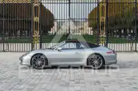 2014 Porsche 911(991)