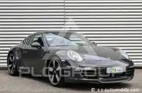 2014 Porsche 911(991)
