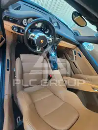 2014 Porsche 911(991)