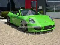 2014 Porsche 911(991)