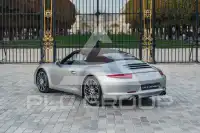 2014 Porsche 911(991)