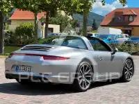 2014 Porsche 911(991)