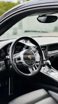 2014 Porsche 911(991)